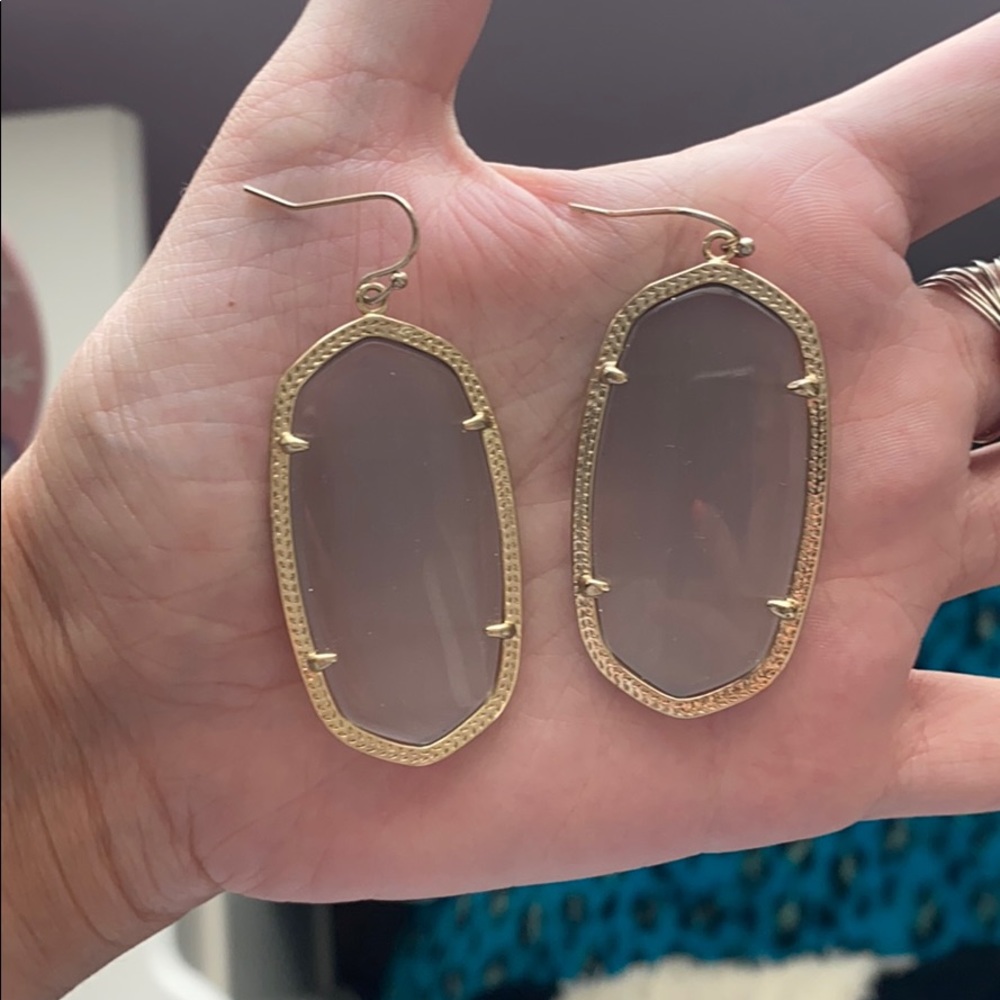 Kendra Scott earrings